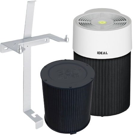 IDEAL Health AP30 PRO Wall Kit (AP30, Fi MPN:IDEAP0030PWKH