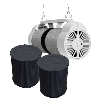 IDEAL Health AP40 PRO Ceiling Kit (2x AP MPN:IDEAP0040PCKH