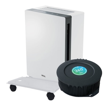 IDEAL Health AP80 PRO Trolley Kit (AP80, MPN:IDEAP0080TKH
