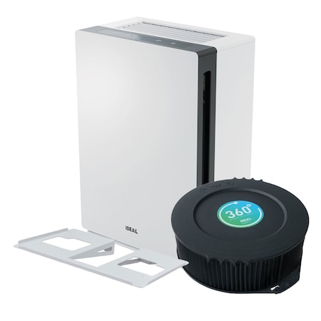 IDEAL Health AP80 PRO Wall Kit (AP80, Fi MPN:IDEAP0080WKH