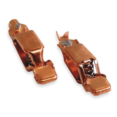 Battery Clip, Copper, 40A, PR MPN:770217
