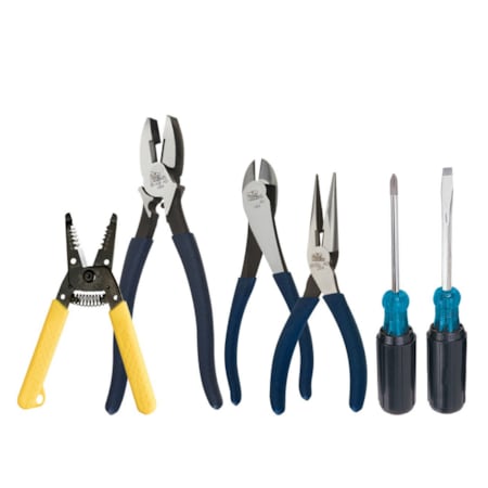 Ec Kit, 6 Pc MPN:30-727
