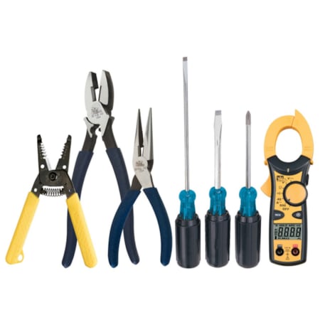 Ec Kit, 7 Pc MPN:30-728