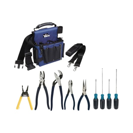 Ec Kit, 11 Pc MPN:30-729