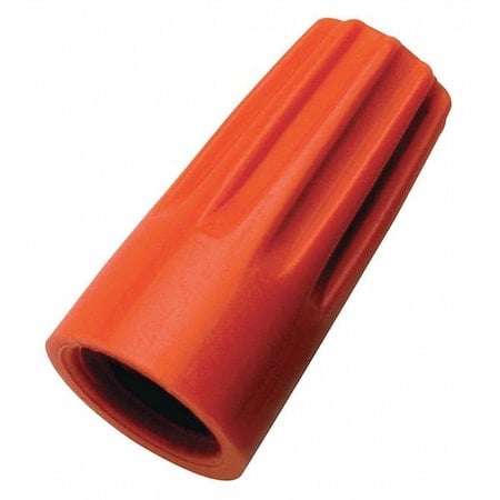 100 Per Box Orng Wire-Nut Connector MPN:30-073