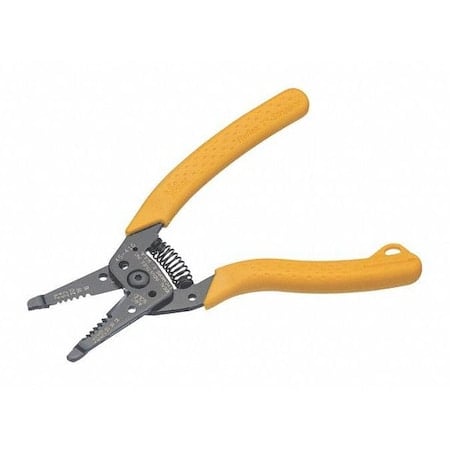 16-26 Awg Stranded Reflex Premium T-Stripper MPN:45-416