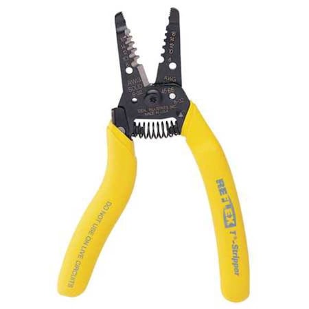 8-16 Awg Solid Reflex Super T-Stripper MPN:45-615