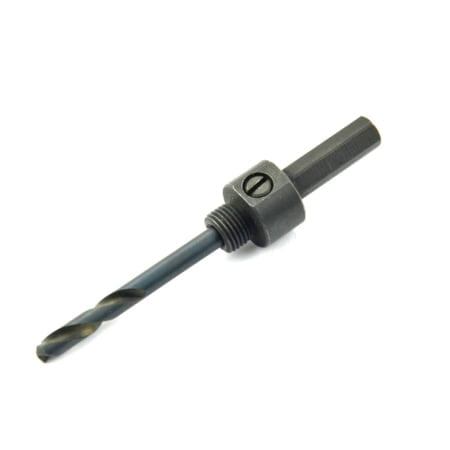 Hole Saw Arbor, 1/4 Rnd0. MPN:36-570