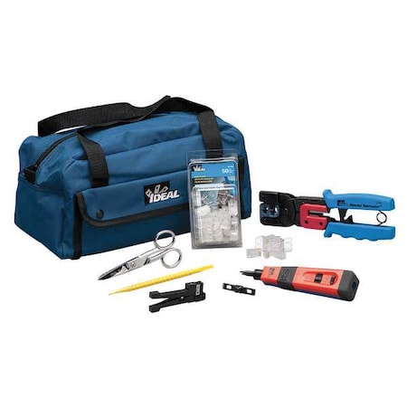General Hand Tool Kit, No. of Pcs. 7 MPN:33-506