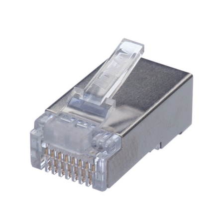 Shield Ft Cat5E 0.041 25/PK, PK25 MPN:85-365