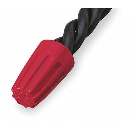 100 Per Box Red Wire-Nutwire Connector MPN:30-076