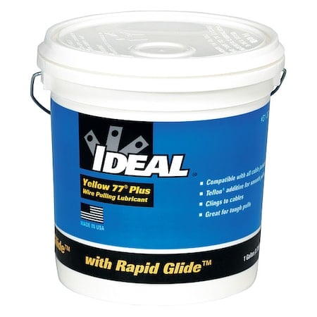 1-Gal Bucket Ylw 77 Plus MPN:31-391