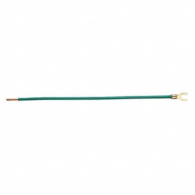 Pigtail Connector Pigtail Green Pk25 MPN:30-3480