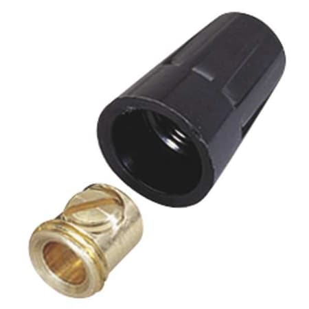Mechanical Lug, Black, 600 V, 10 PK MPN:30-1294G