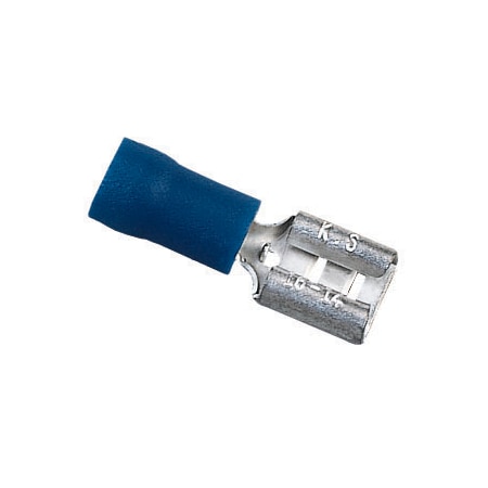 Trm Fuls Dis c 22-18AWG, PK25 MPN:83-9771