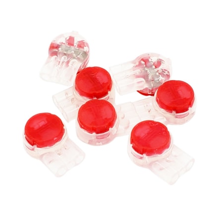 Wire Terminal, 19 AWG, 100 PK MPN:86-955
