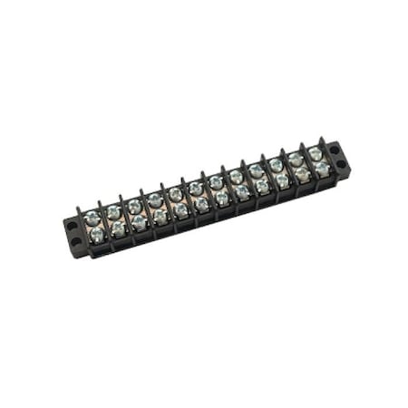 Double Row Terminal Block 12 MPN:89-312