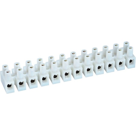 Terminal Block 12 Pole MPN:89-608