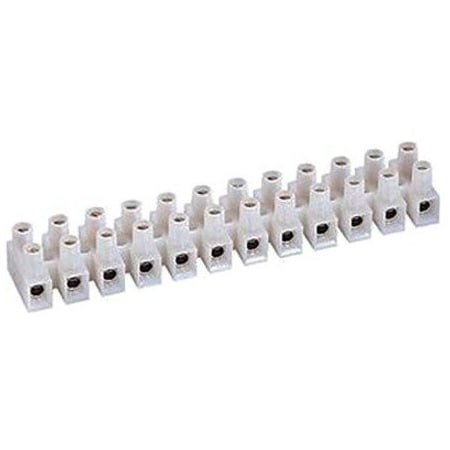 Terminal Block 12 Pole MPN:89-610