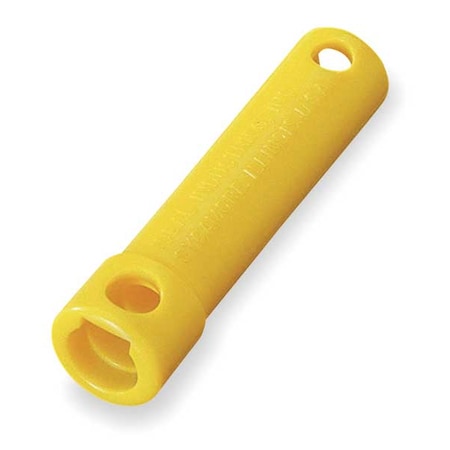 Wire Connector, Yellow, PVC Insulation, 600 V MPN:K-2422