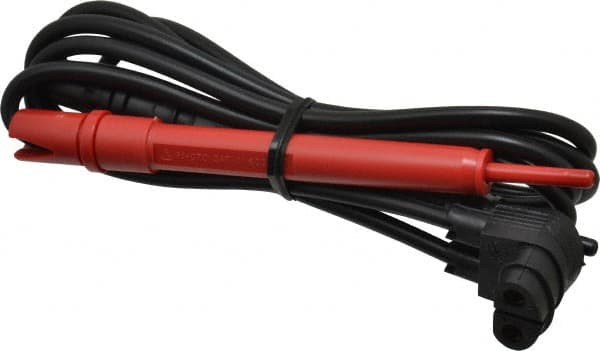 Test Leads Extension: Use with Solenoid Voltage Tester MPN:61-070