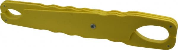11-3/4 Inch Long, Glass Filled Polypropylene, Insulated Fuse Puller MPN:34-003