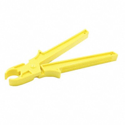 Fuse Puller Large 7-1/4 In L Yellow MPN:34-016