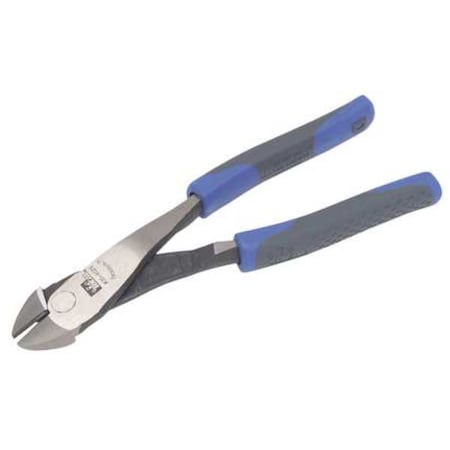 8 in High Leverage Diagonal Cutting Plier Flush Cut Uninsulated MPN:30-3029