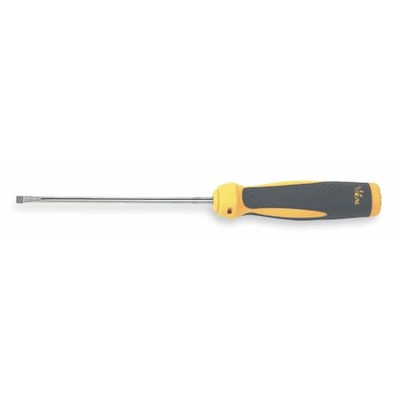 Screwdriver, Cabinet, 1/4x6 In, Round MPN:30-333