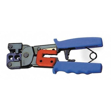 Crimper, RJ-11, RJ-45, 13
