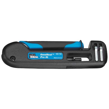 6 7/8 in Dieless Crimper F-Type, BNC, RCA, RG-11, Mini MPN:30-793