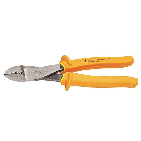 10 1/2 in Crimper 22 to 10 AWG MPN:30-9429