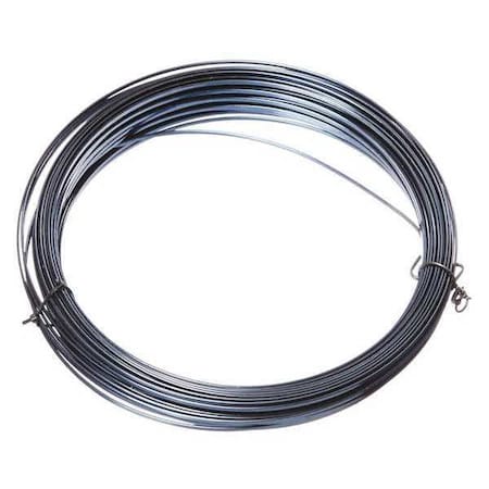 Fish Tape, 1/8 In x 120 ft, Carbon Steel MPN:31-036