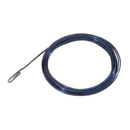 Fish Tape, 1/4 In x 200 ft, Carbon Steel MPN:31-052