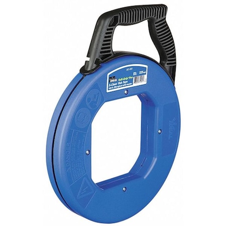 Fish Tape, 3/16 In x 100 ft, Fiberglass MPN:31-063