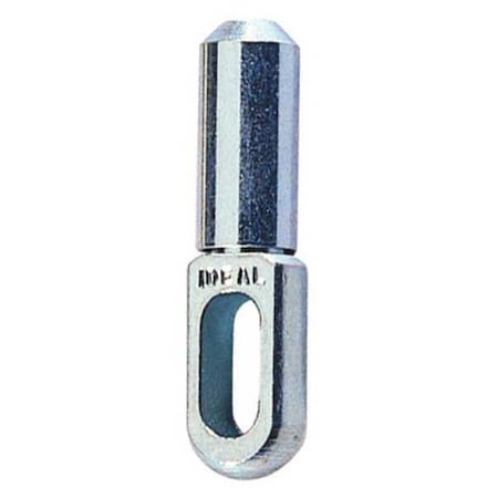 Fish Tape, Flat, Steel, 7 in. L MPN:31-085