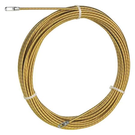 Fish Tape, 3/16 In x 50 ft, Steel MPN:31-141
