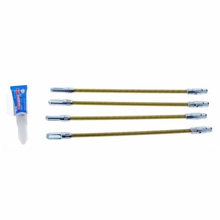 Fish Tape, Leader End Style, 1000 ft L MPN:31-159