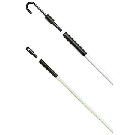 Fish Stick, 12 ft, Fiberglass MPN:31-611