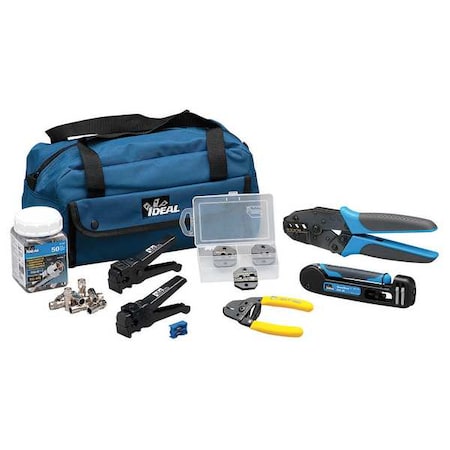 Communications Tool Kit, No. of Pcs. 10 MPN:33-410