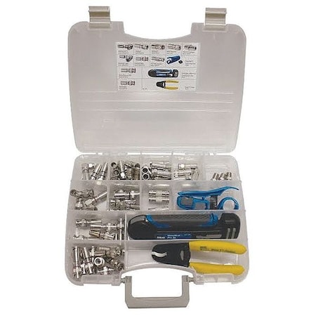 Communications Tool Kit, No. of Pcs. 60 MPN:33-639