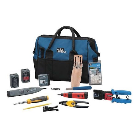 Communications Tool Kit, No. of Pcs. 11 MPN:33-706