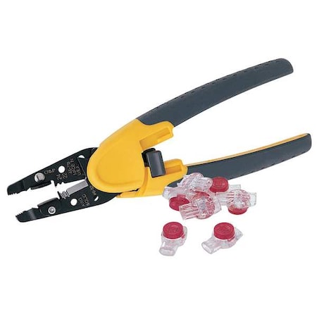 8 in Crimper 24 to 22 AWG MPN:33-719