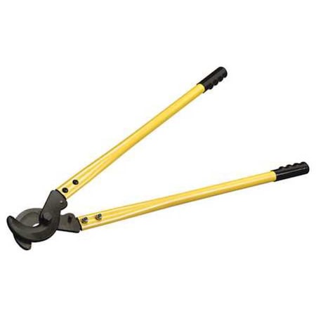 Cable Cutter, Shear Cut, 32 In MPN:35-033