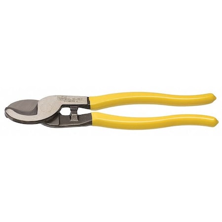 Cable Cutter, Shear Cut, 9-1/2 In MPN:35-052