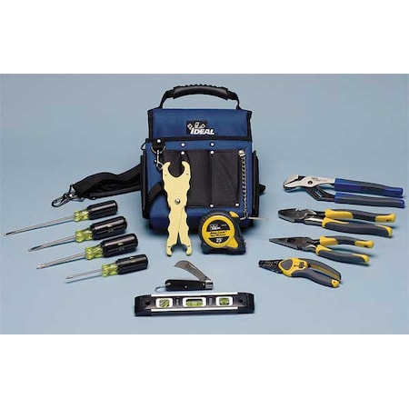 General Hand Tool Kit, No. of Pcs. 13 MPN:35-790