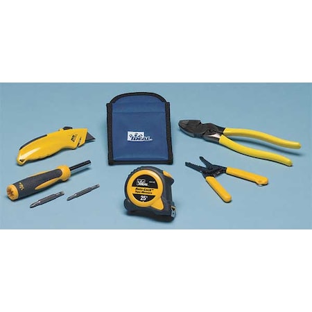 General Hand Tool Kit, No. of Pcs. 6 MPN:35-794
