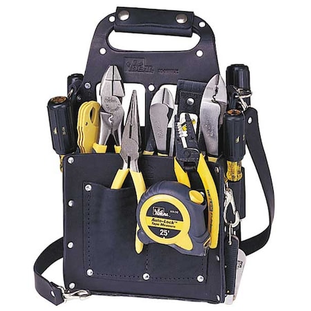 General Hand Tool Kit, No. of Pcs. 13, Number of Pliers: 3 MPN:35-804