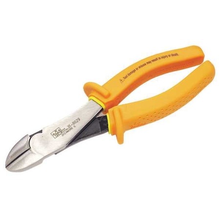 8 in Diagonal Cutting Plier Flush Cut Insulated MPN:35-9029