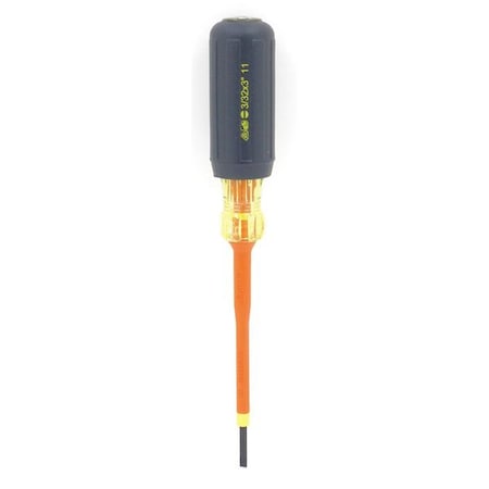Insulated Screwdriver 3/32 in Round MPN:35-9148